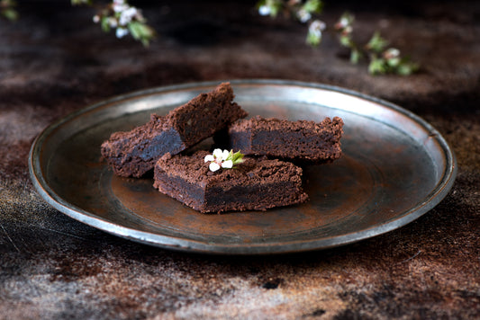 Decadent Chocolate Brownies: A Rich and Fudgy Delight
